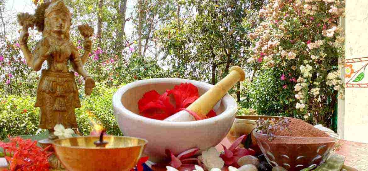 ayurveda center in india